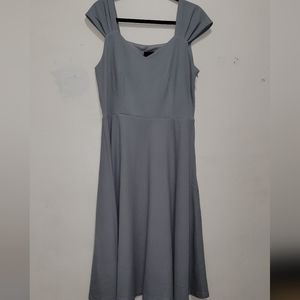 Gray DressTells dress
